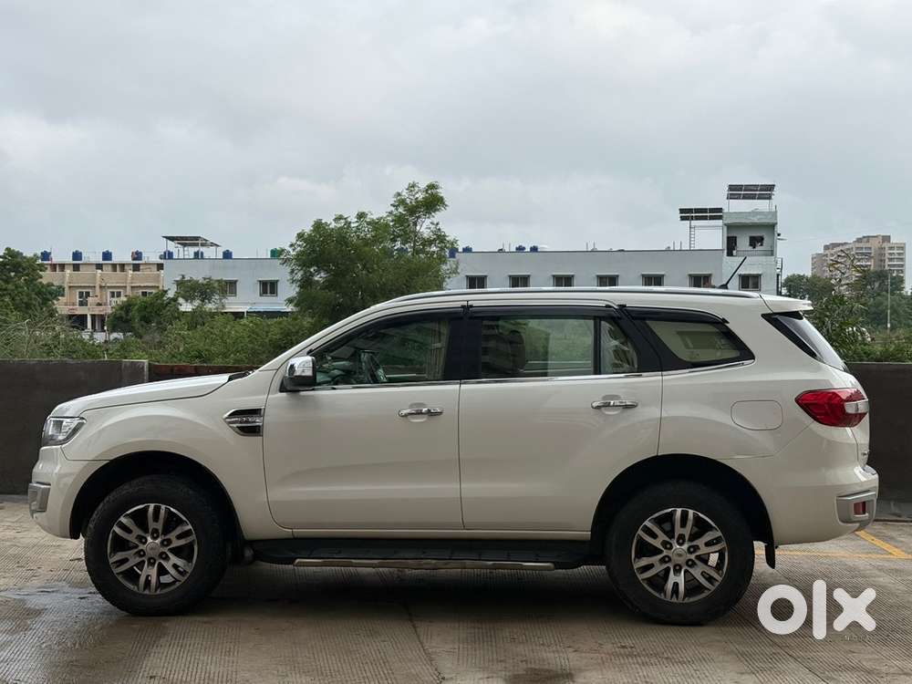 Ford Endeavour Mh-15 Vvip Number