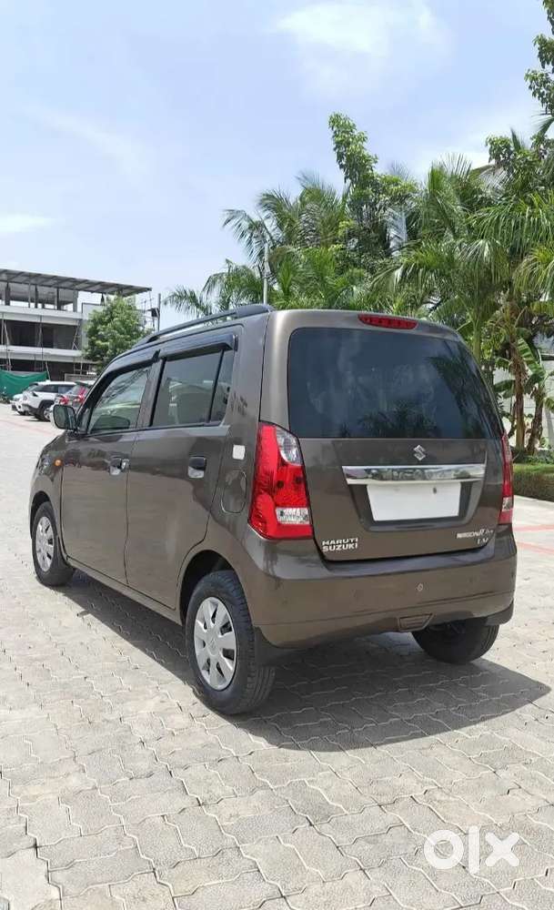 Maruti Suzuki Wagon R LXI 2012 model