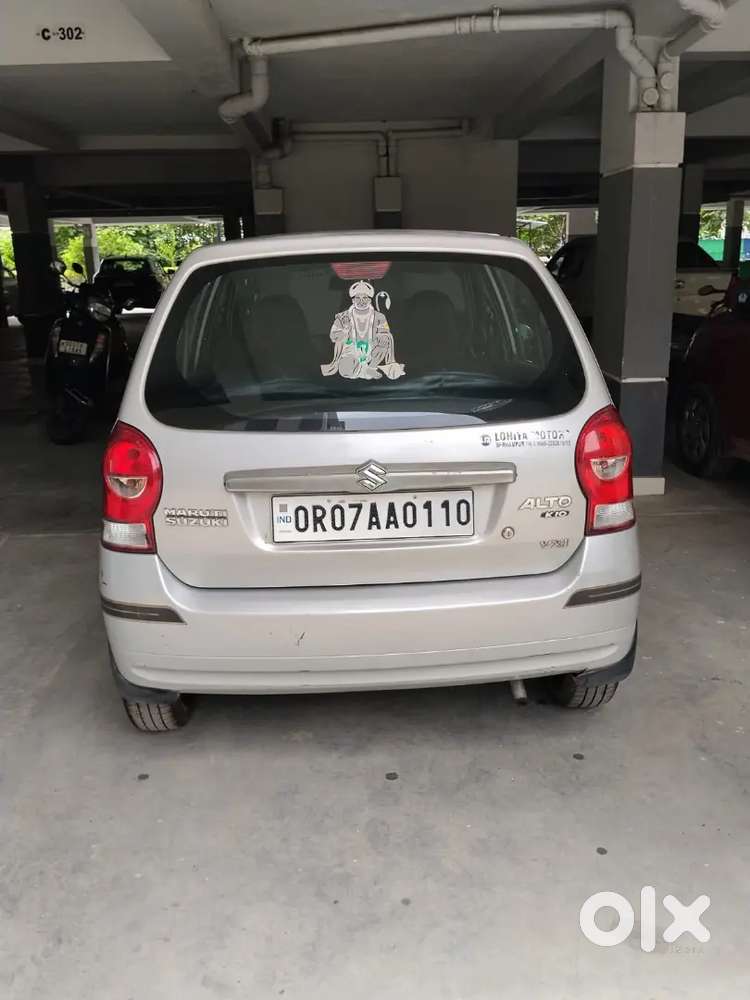 Maruti Suzuki Alto 2012