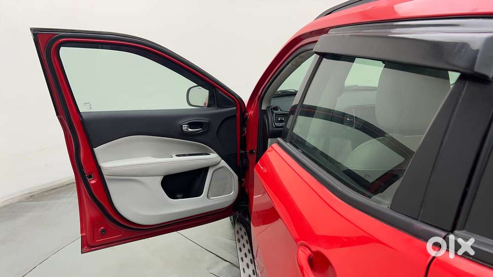Jeep Compass 1.4 Limited, 2019, Petrol