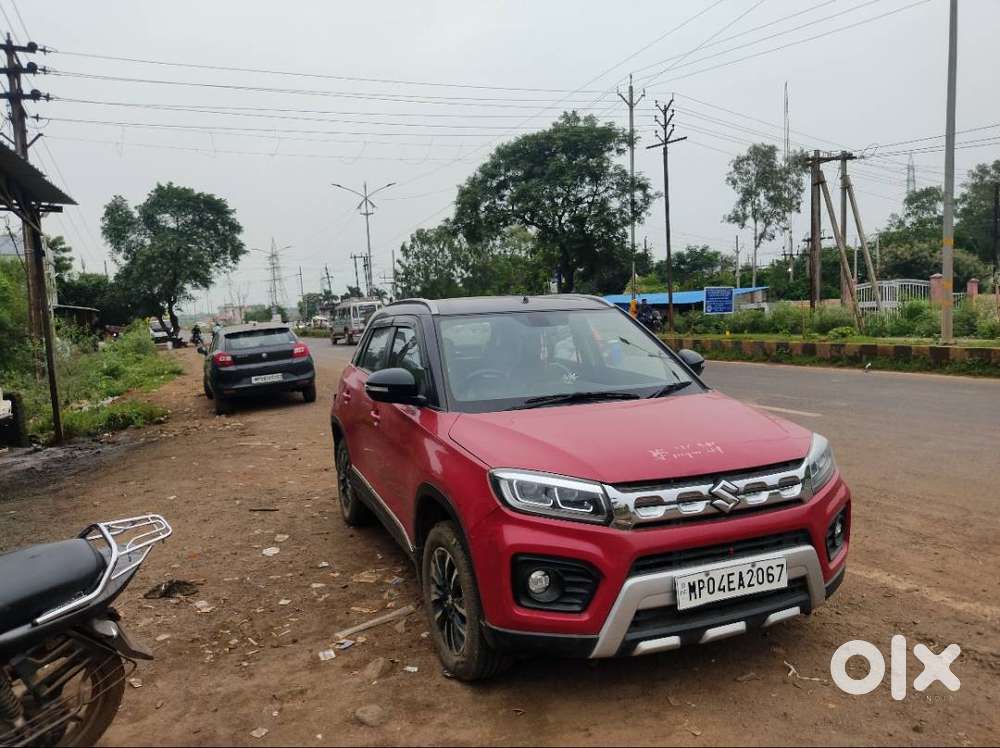 Maruti Suzuki Brezza 2021