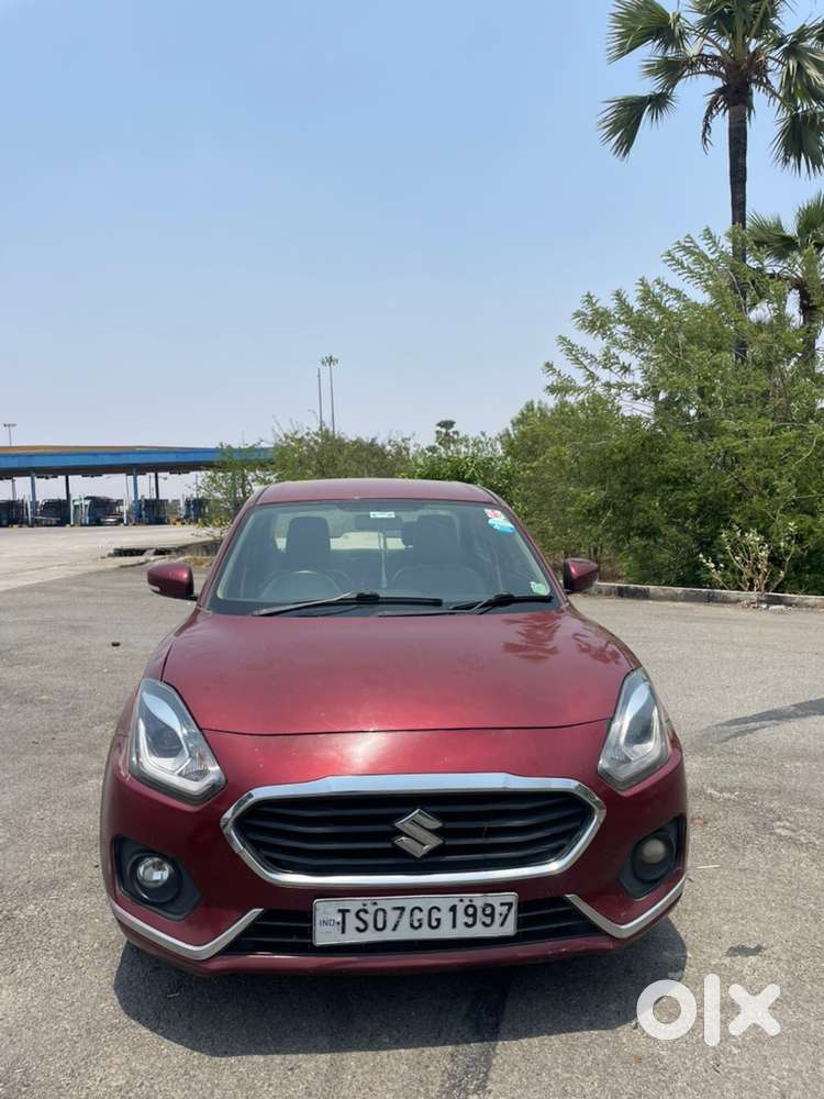 2018 Maruti Dzire Diesel Automatic Zdi Plus