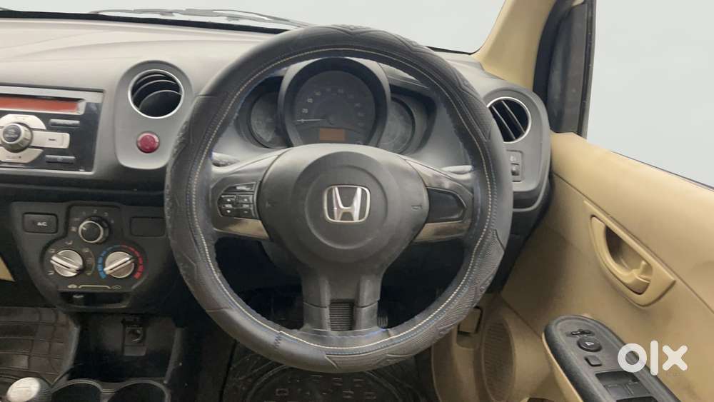 Honda Amaze 2013-2016 S I-vtech, 2015, Petrol