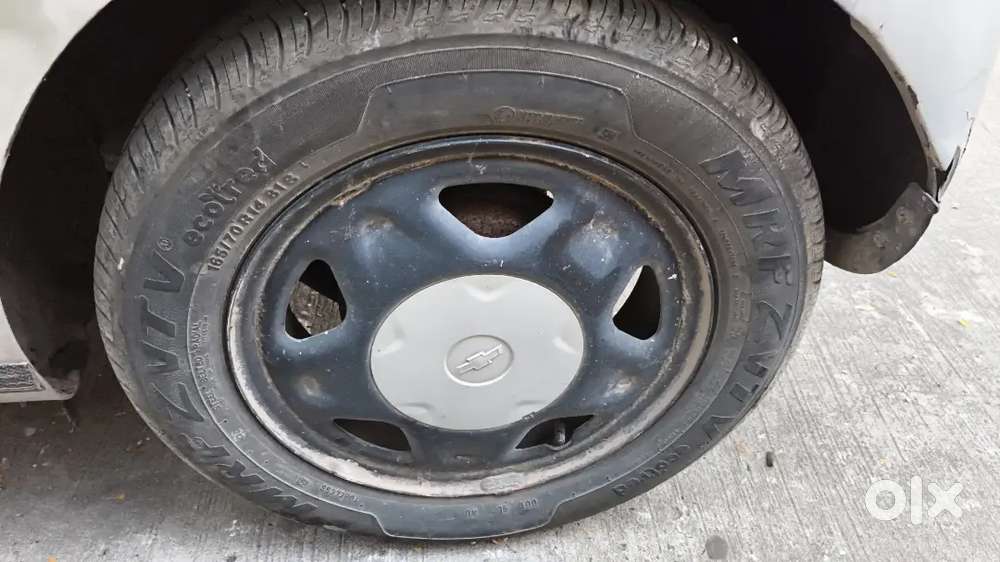 Chevrolet Beat 2015 Diesel Good Condition A.c Not Working