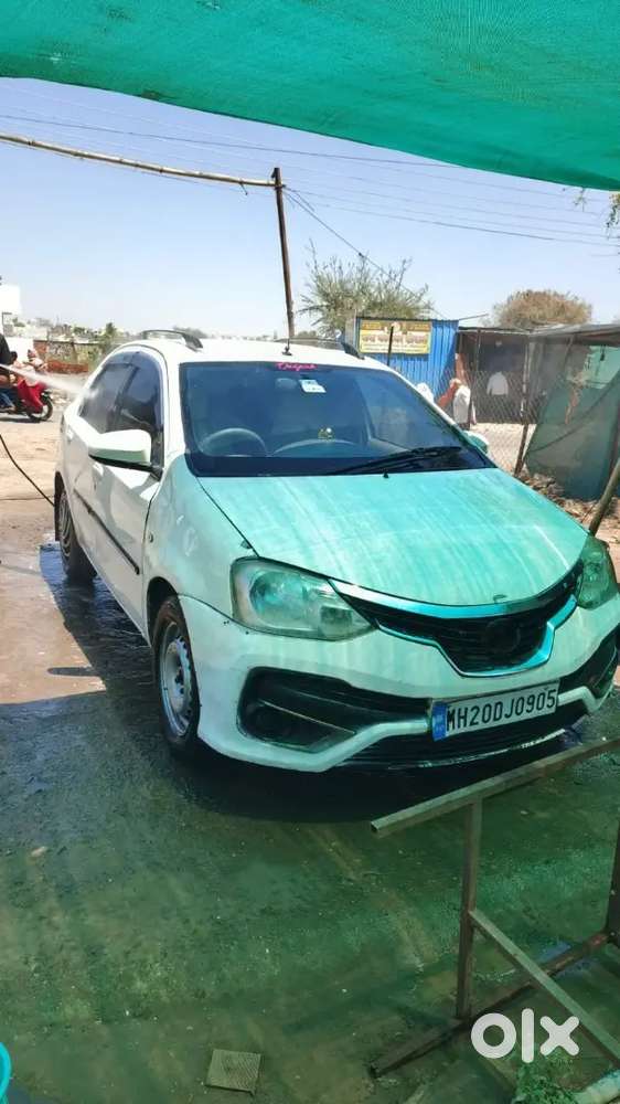 Toyota Etios 2014