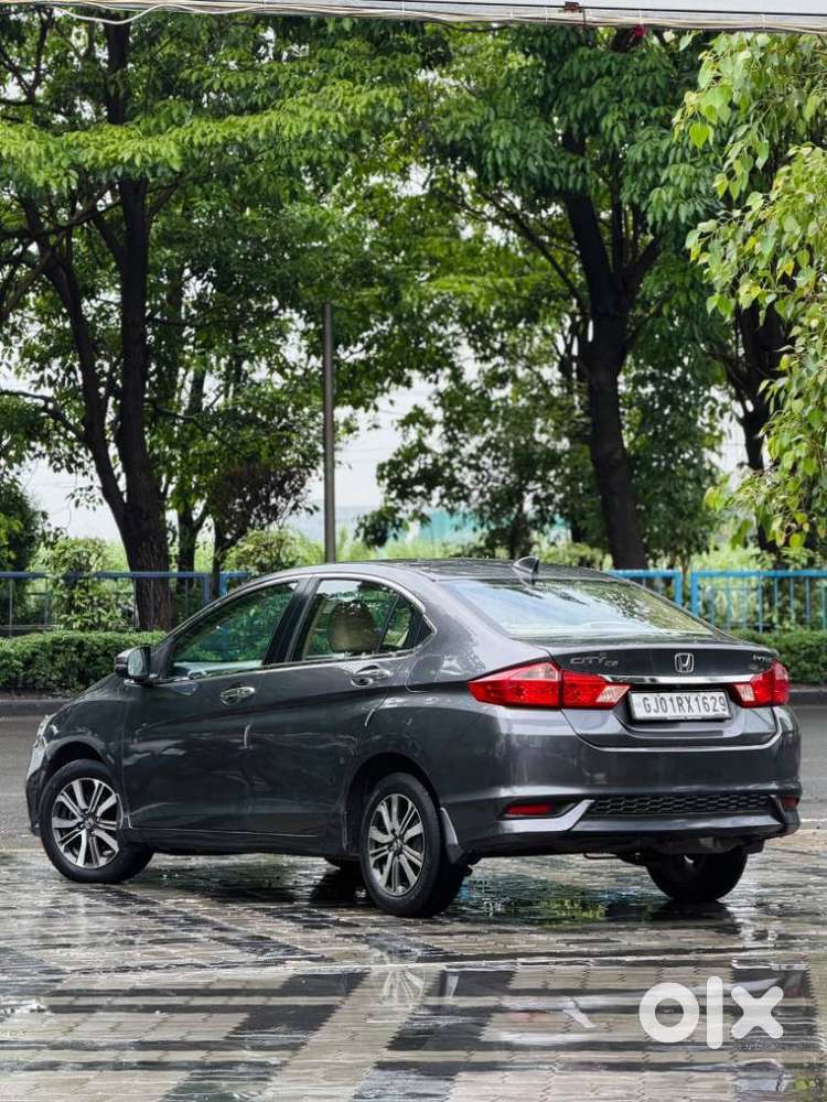 Honda City V Petrol Cvt, 2017, Petrol