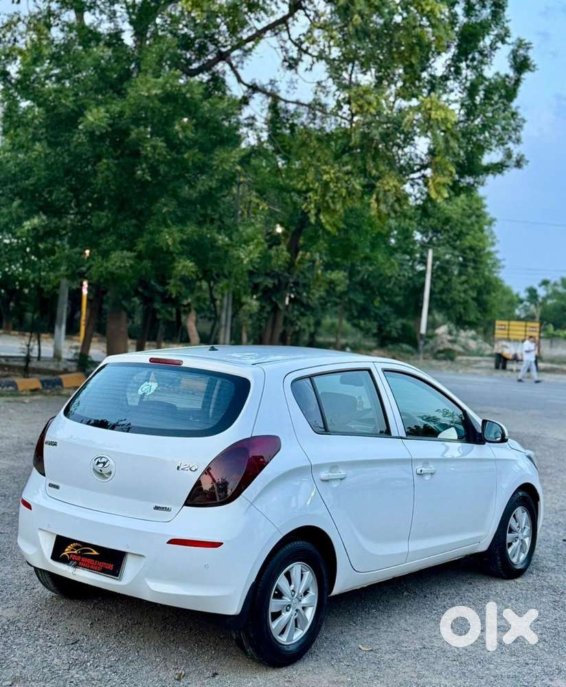 Hyundai I20 2013 Model