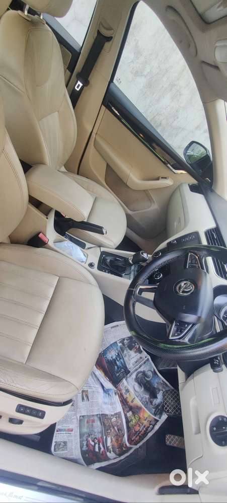 Skoda Octavia 2.0 L & K