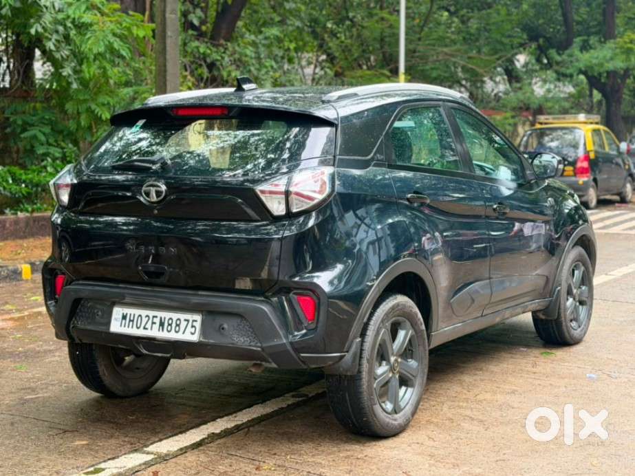 Tata Nexon 1.5 Revotorq Xza Plus (l) Dark Edition, 2021, Diesel
