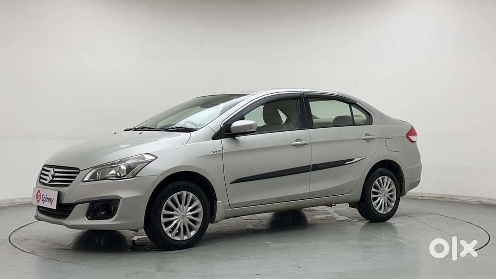 Maruti Suzuki Ciaz Vxi, 2016, Petrol