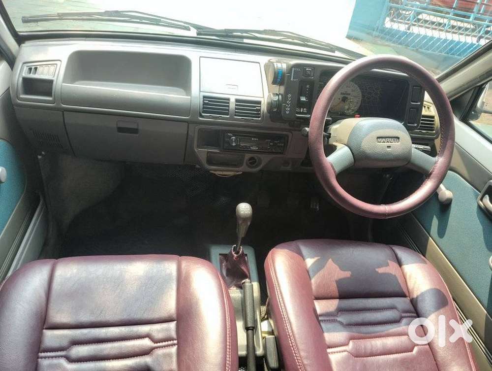 Maruti Suzuki 800 Ac, 2010, Petrol