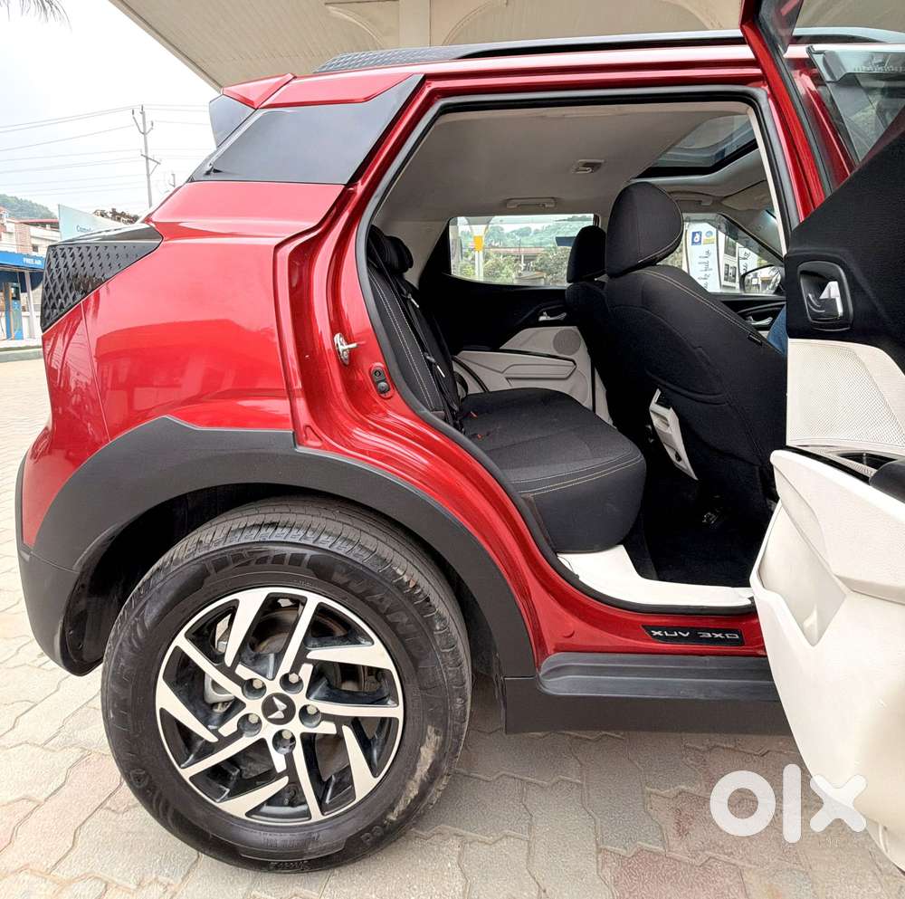 Mahindra Xuv 3xo Ax5l 1.2 Petrol At, 2024, Petrol