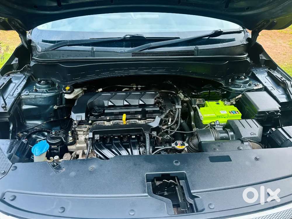 Kia Seltos Petrol Manual 2020