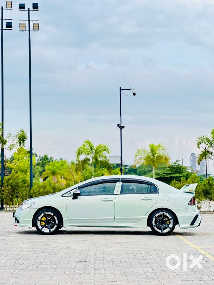 Honda Civic 2009 Petrol 75000 Km Driven