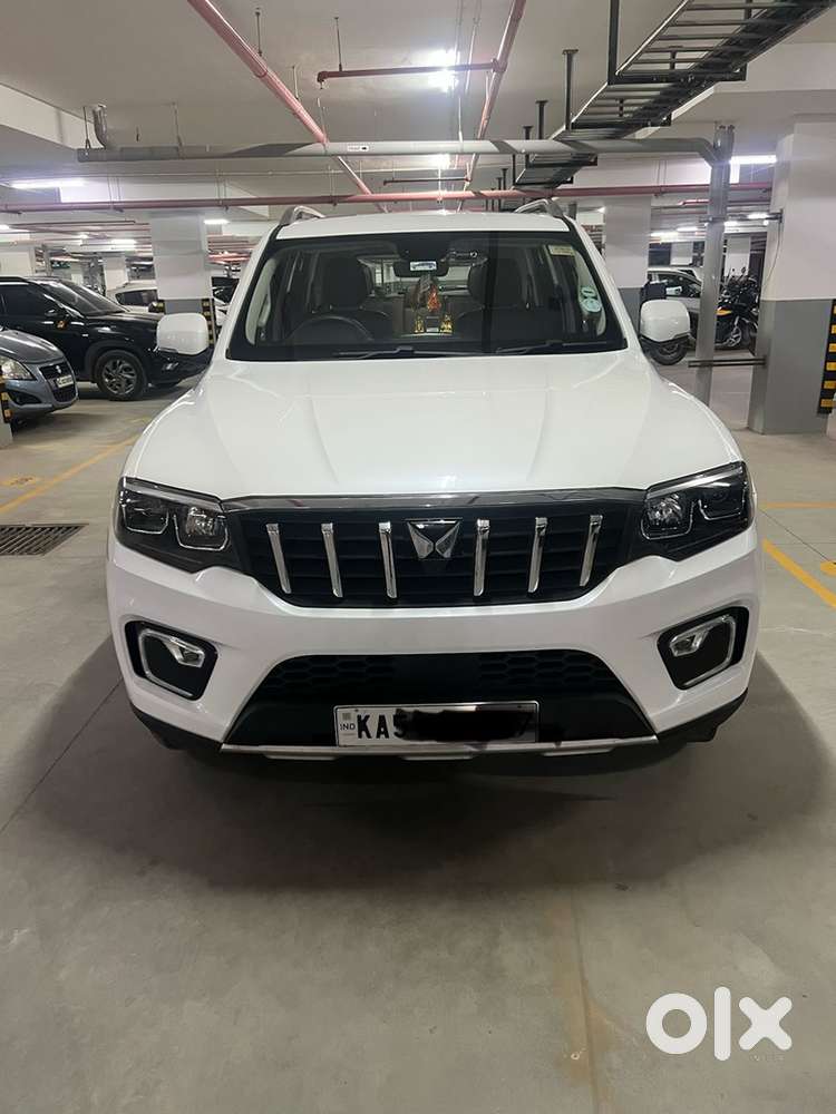 Mahindra Scorpio-n 2025 Diesel 15108 Km Driven