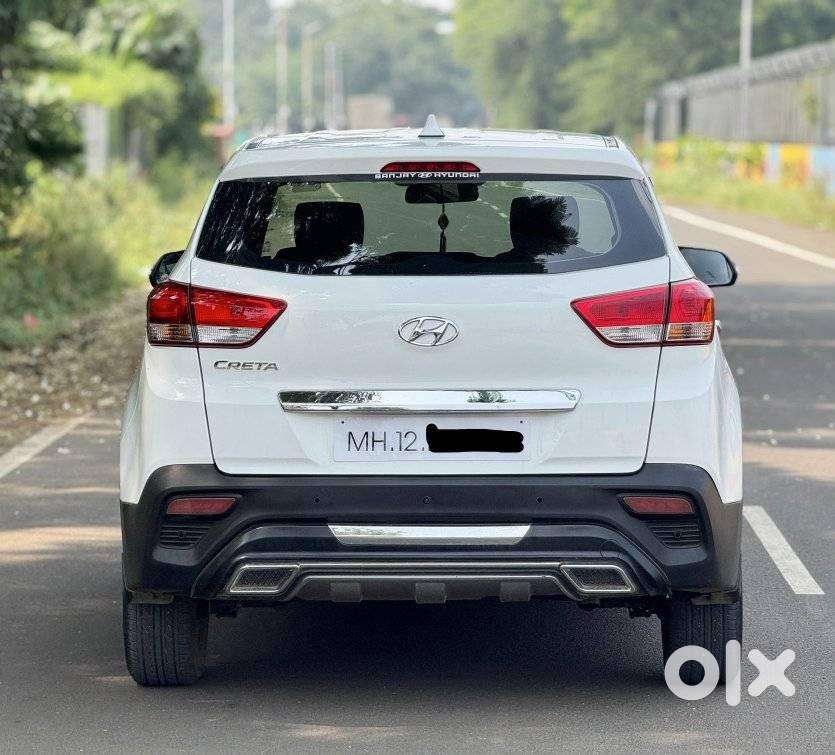 Hyundai Creta 1.4 Crdi Base, 2019, Diesel