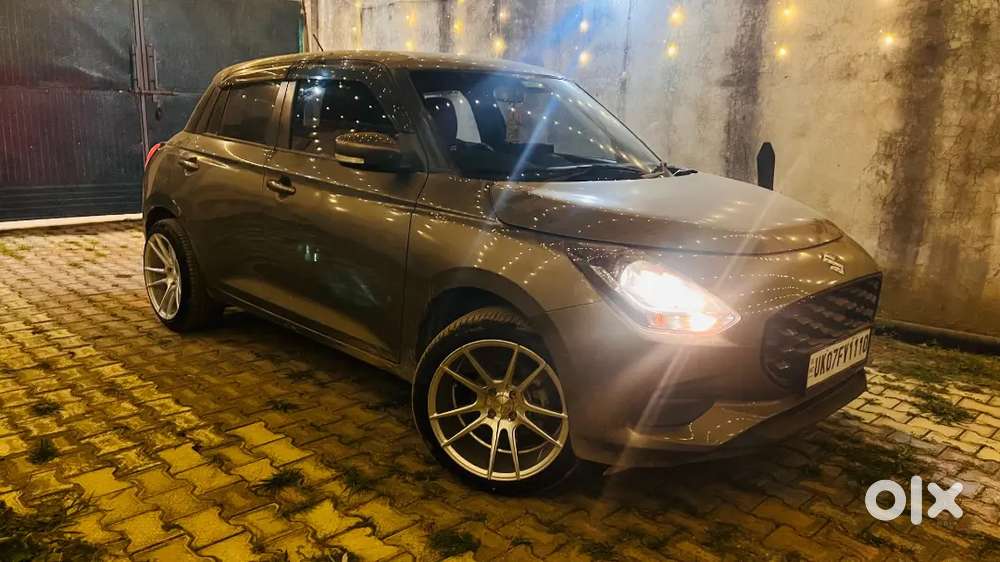 2024 Maruti Suzuki Swift Vxi Manual Petrol