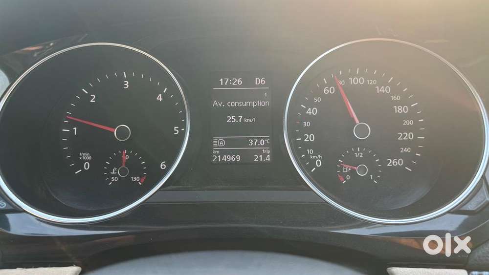 Volkswagen Jetta 2016 Diesel Good Condition