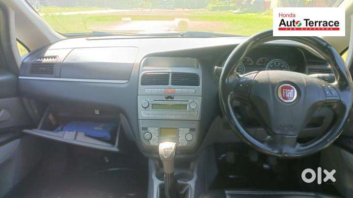 Fiat Grande Punto 2009-2013 1.3 Emotion Pack (diesel), 2013, Diesel