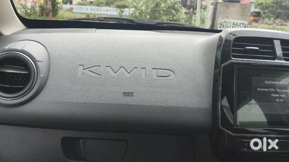 Renault Kwid 1.0 2021