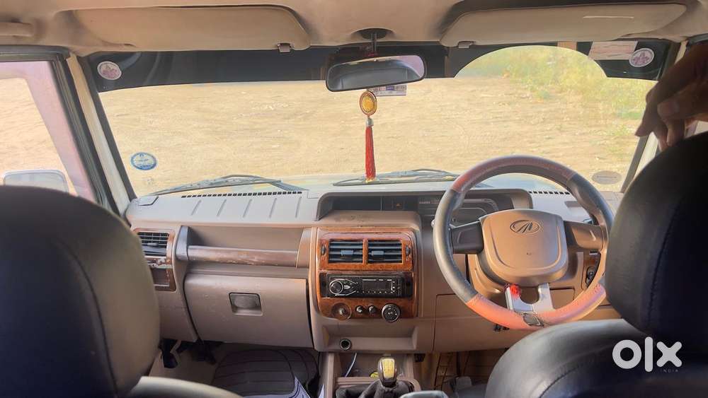 Mahindra Bolero, 2013, Diesel