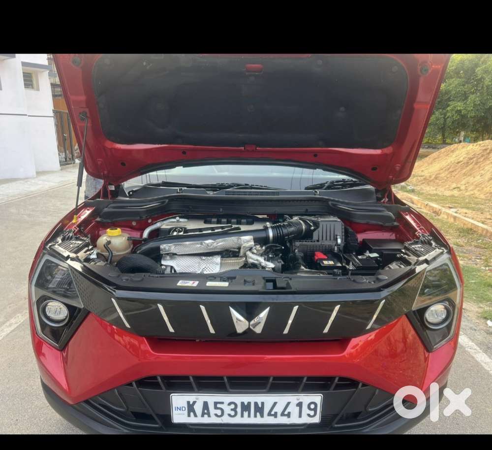Mahindra Xuv 3xo Mx3 1.5 Diesel, 2024, Diesel