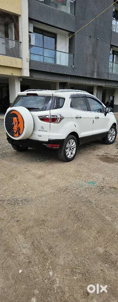 Ford Ecosport Diesel 2016 Manual