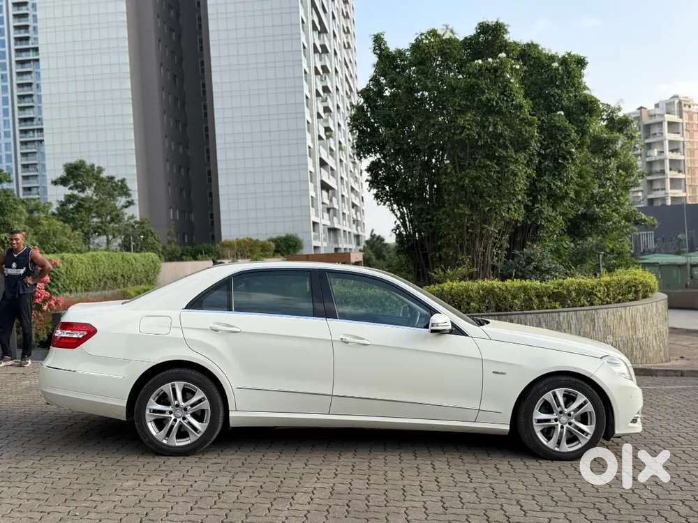 2013 Mercedes-benz E-class