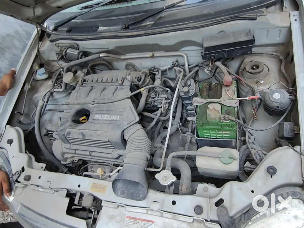 Maruti Alto K10 Lxi 2014 (silky Silver)