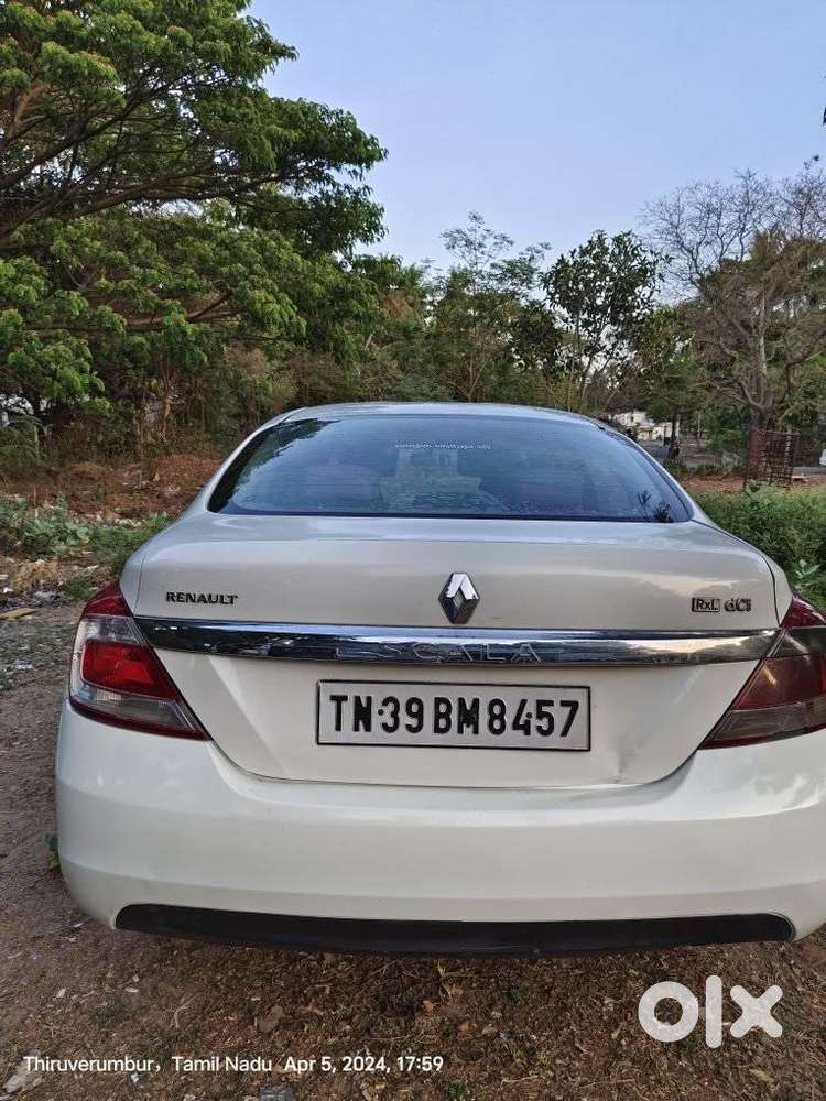 Renault Scala Diesel Rxl Travelogue, 2014, Diesel