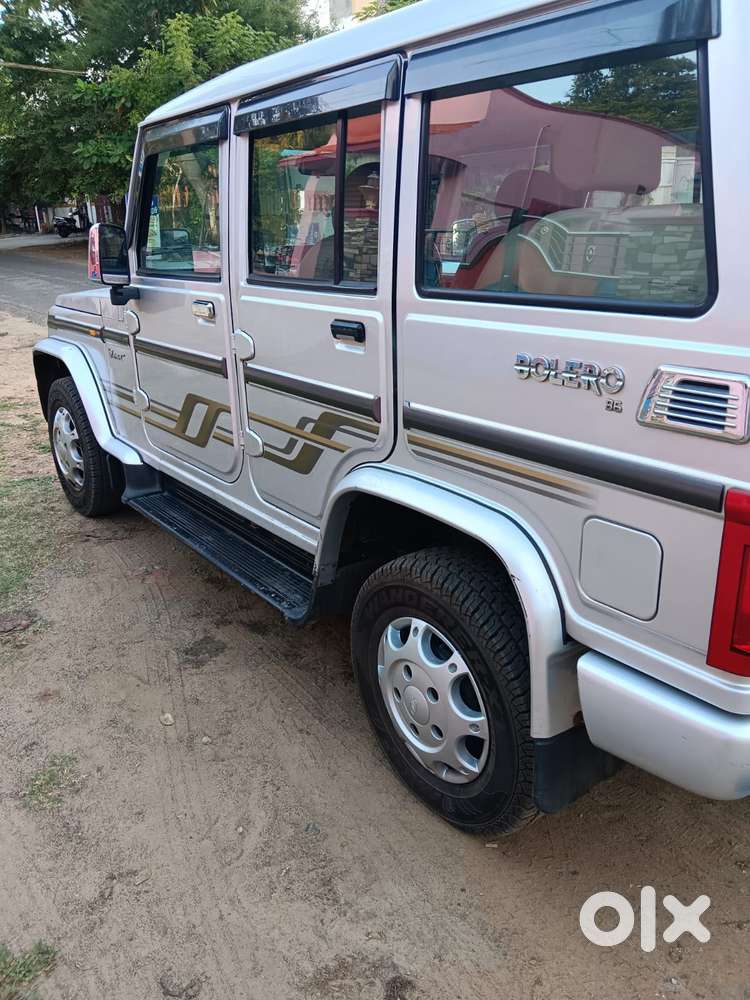 Mahindra Bolero B6 (o), 2021, Diesel
