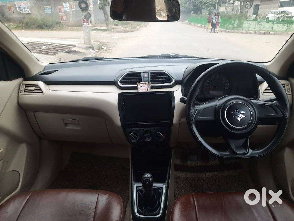 Maruti Suzuki Dzire 1.2 Lxi, 2020, Petrol