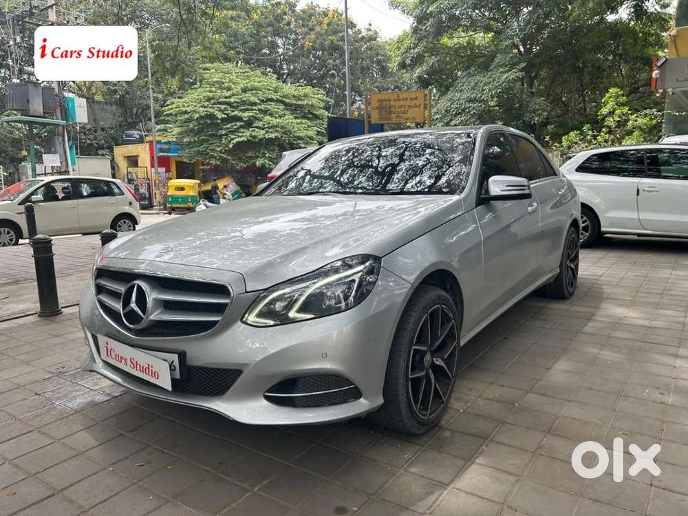 Mercedes-benz E-class E350d, 2017, Diesel