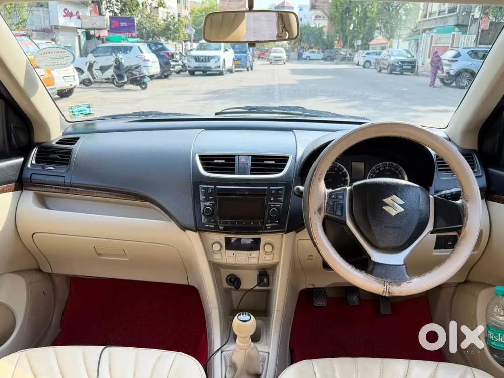 Maruti Suzuki Swift Dzire 1.3 Zxi, 2014, Petrol