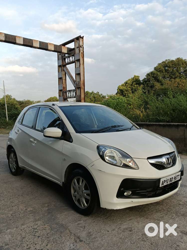 Honda Brio 2013-2016 Vx At, 2013, Petrol