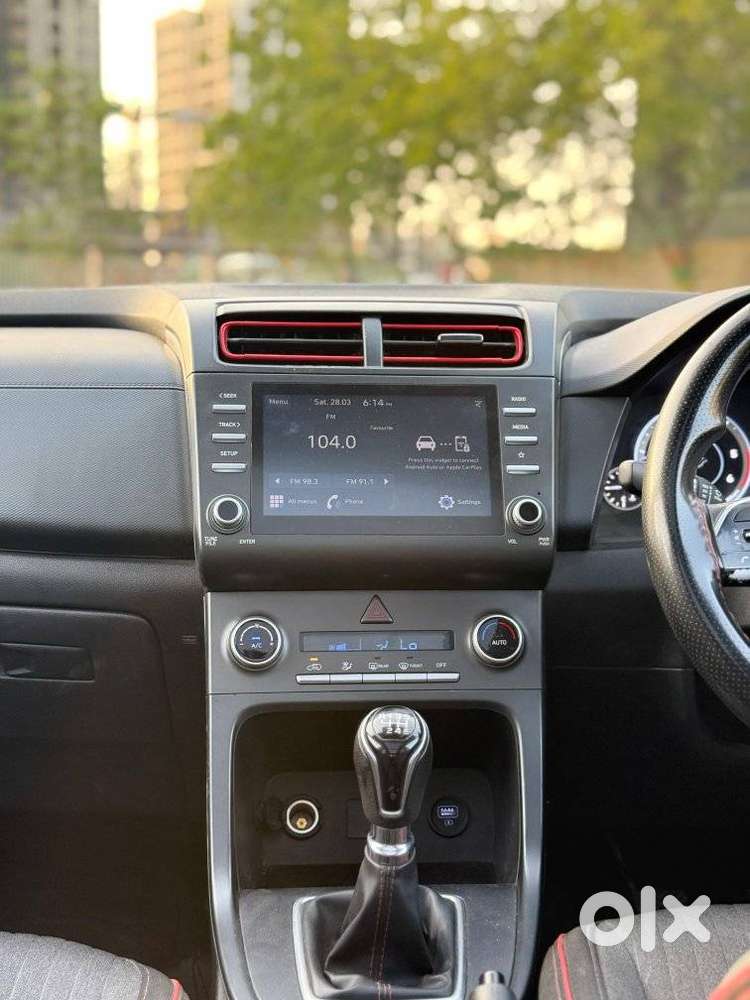 Hyundai Creta S Plus 1.5 Diesel Knight, 2022, Diesel