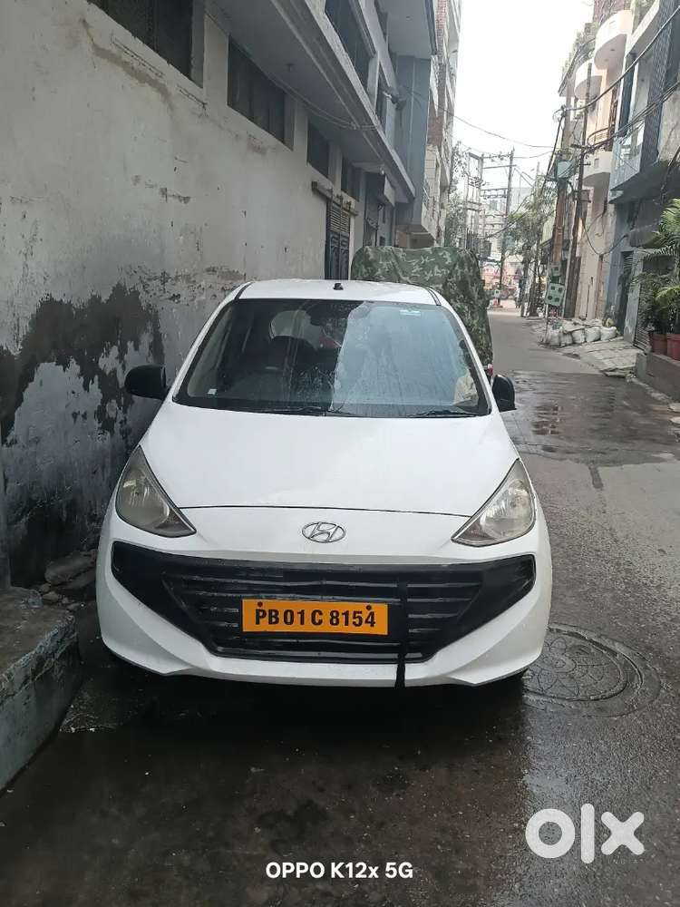 Hyundai New Santro 2021