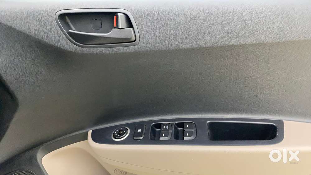 Hyundai Xcent [2014-2017] 1.2 E Plus Petrol, 2018, Petrol