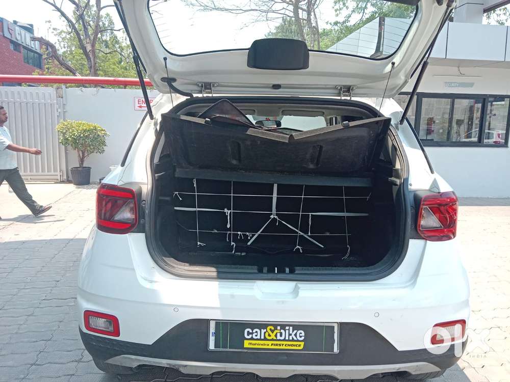 Hyundai Venue S 1.2 Petrol, 2021, Petrol