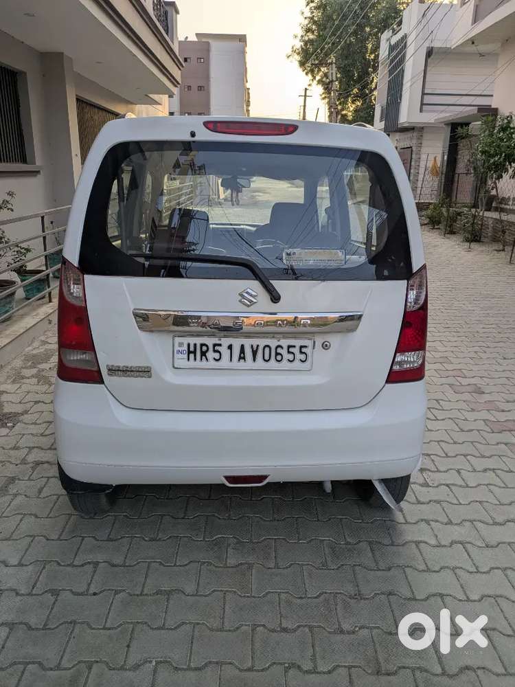 Maruti Wagon R Vxi 2013 Full Insurance