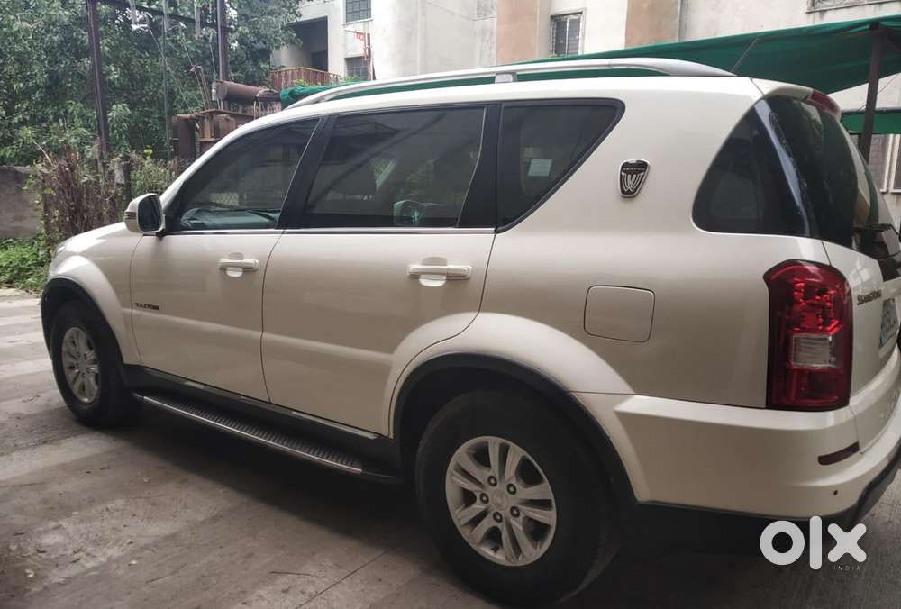 Ssangyong Rexton Rx7, 2013, Diesel