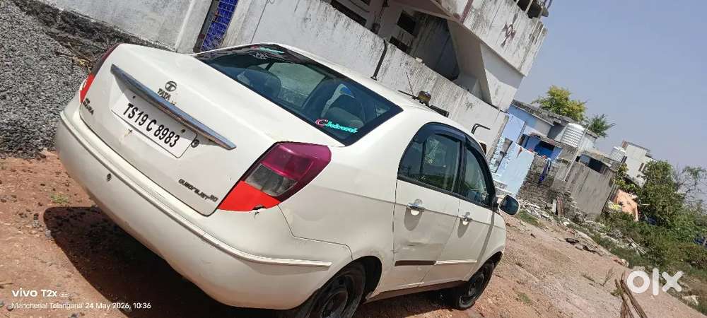 Tata Manza 2011 Diesel Well Maintained