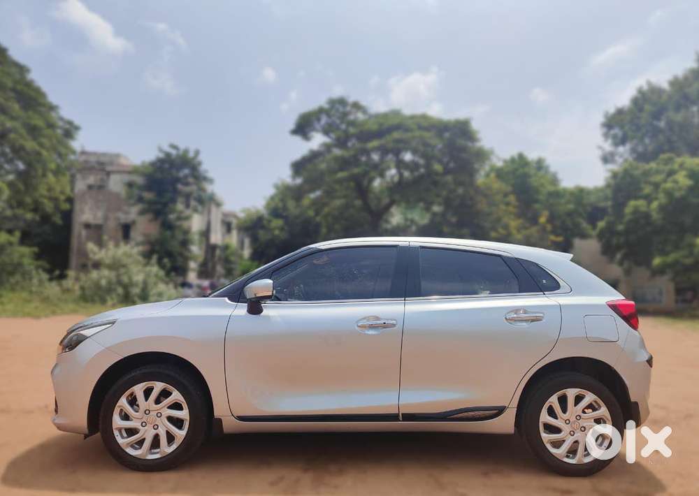 Maruti Suzuki Baleno Zeta, 2024, Petrol