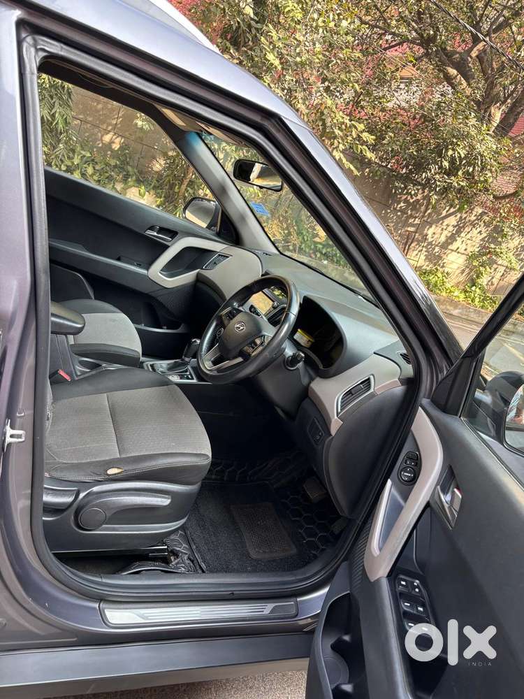Hyundai Creta 1.6 Sx Automatic, 2017, Petrol