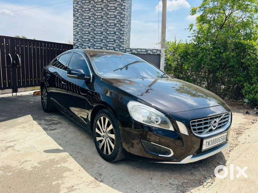 Volvo S60 D4 Summum, 2013, Diesel