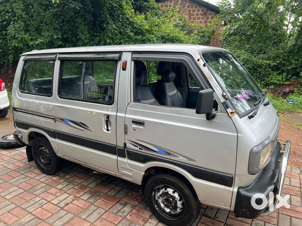 Maruti Suzuki Omni 2006 Petrol