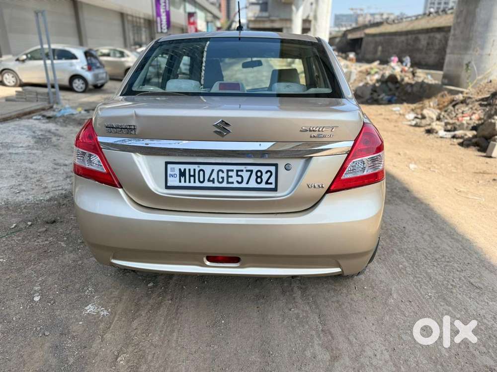 Maruti Suzuki Swift Dzire Vdi Bsiv, 2013, Diesel