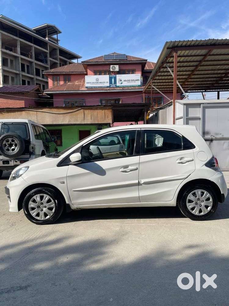 Honda Brio 2011-2013 S Mt, 2012, Petrol