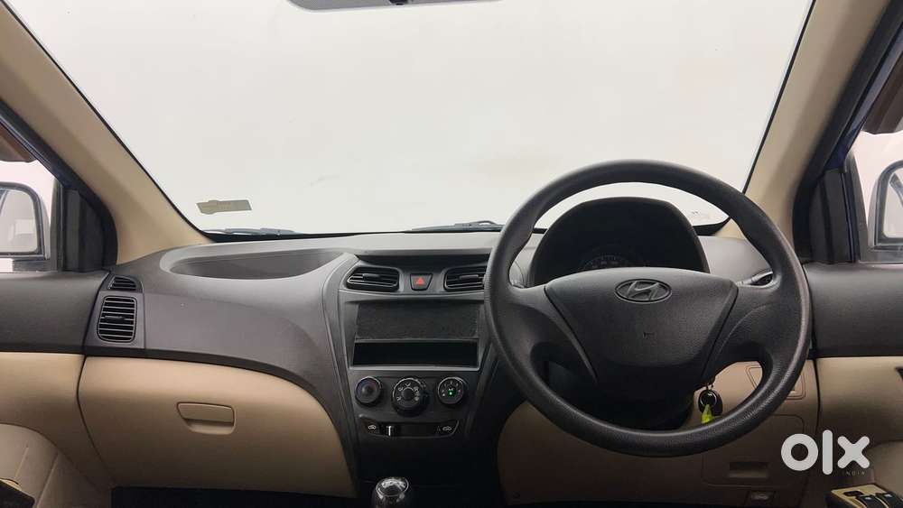 Hyundai Eon D Lite, 2016, Petrol