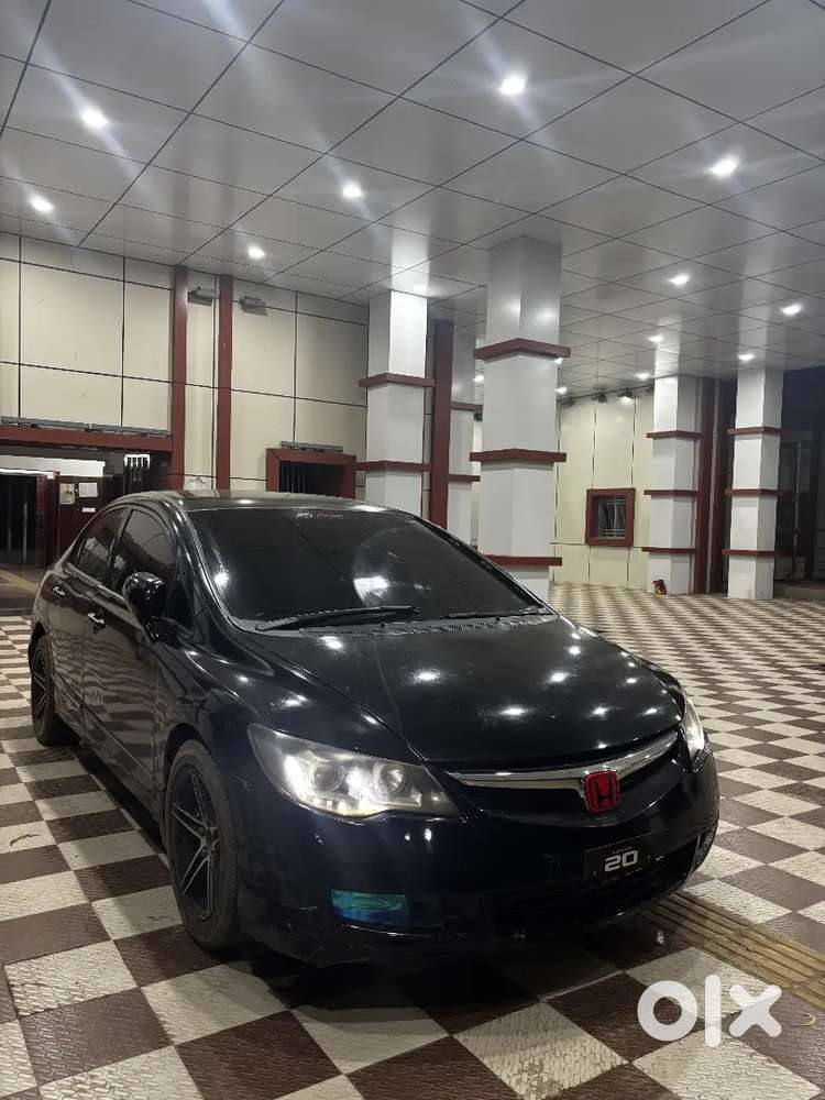 Honda Civic 1.8 S 2010 Manual